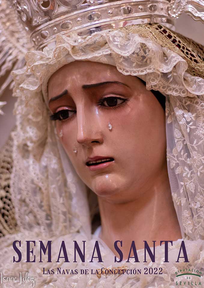 Semana Santa en Las Navas de la Concepción  